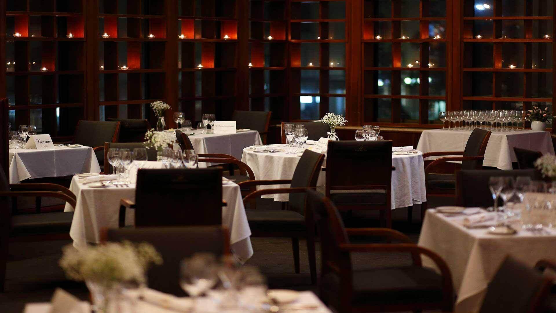 brisbane club fine dine image