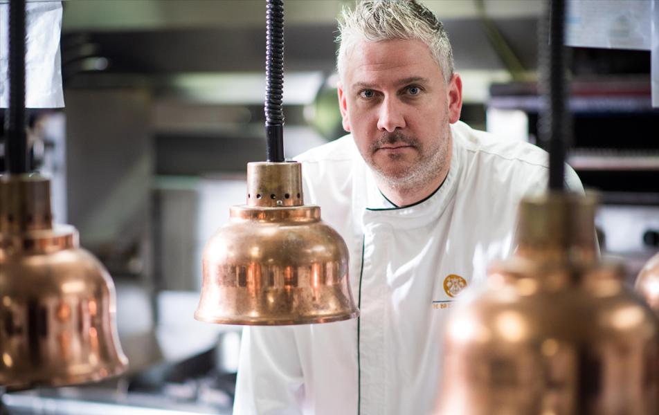 EXECUTIVE CHEF ? CALEB BILEWICZ